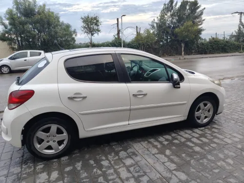 Peugeot 207 2012 Allure