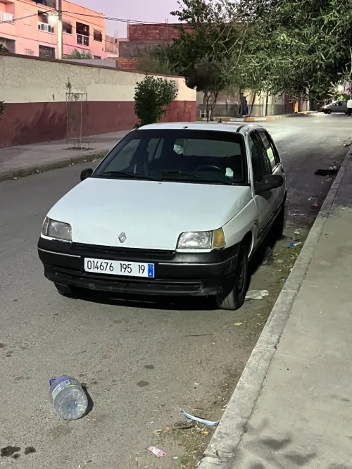 Renault Clio 1 1995 Clio 1