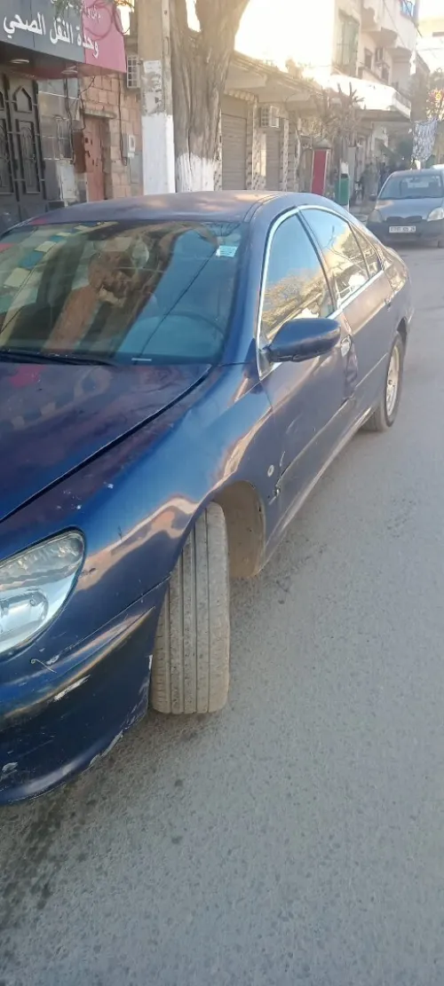Peugeot 607 2002 607