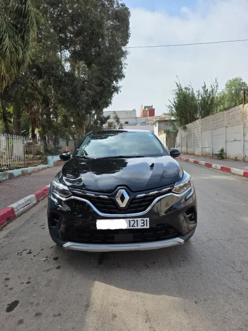 Renault Captur 2021 Intense +