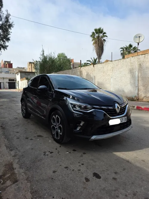 Renault Captur 2021 Intense +