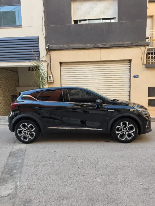 Renault Captur 2021 Captur