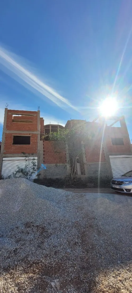 Vente Villa Tlemcen Marsa ben mhidi
