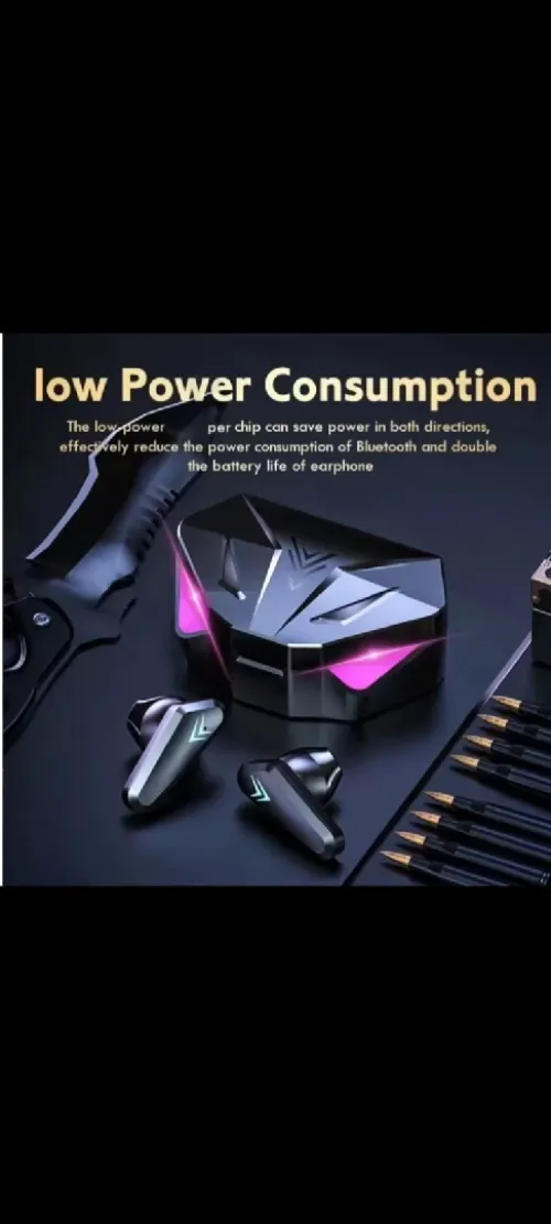 كتمان بلوثوث x15