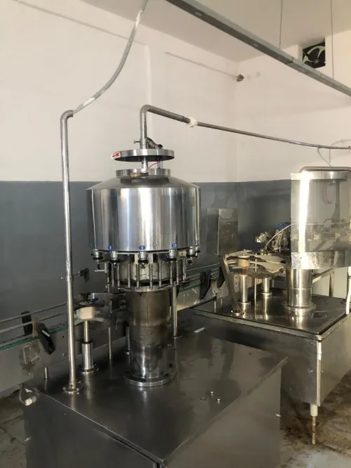 Matériel Pour unité de production jus et limonades