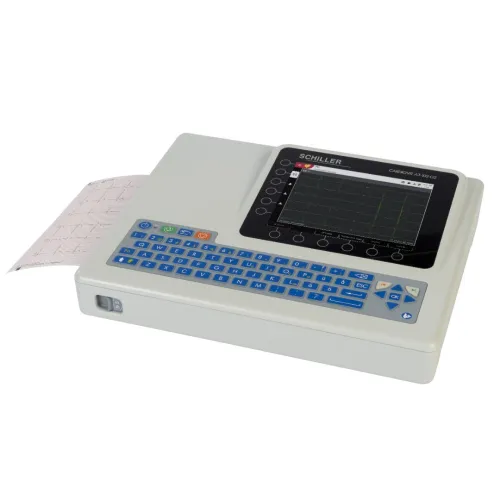 ECG SHILLER