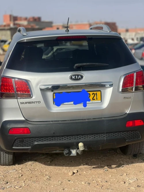 Kia Sorinto 2012 