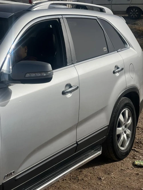 Kia Sorinto 2012 
