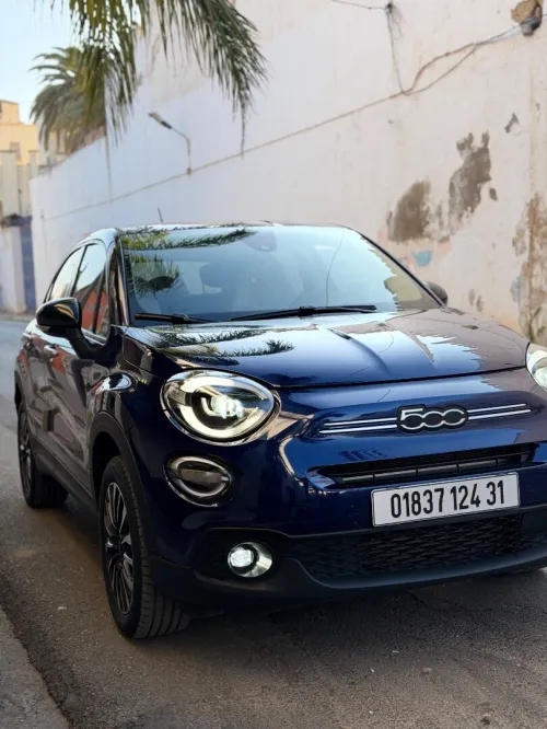 Fiat 500x 2024 Club