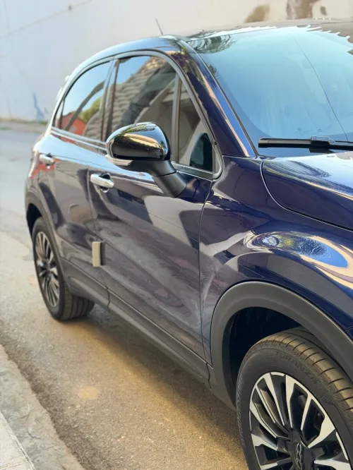 Fiat 500x 2024 Club