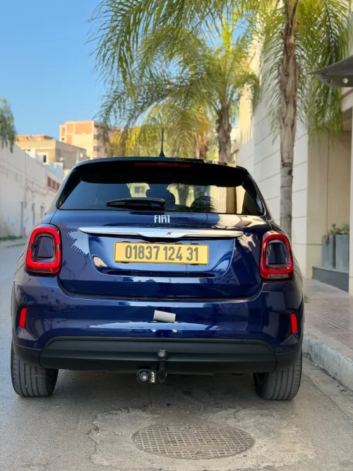 Fiat 500x 2024 Club
