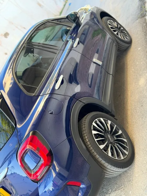 Fiat 500x 2024 Club