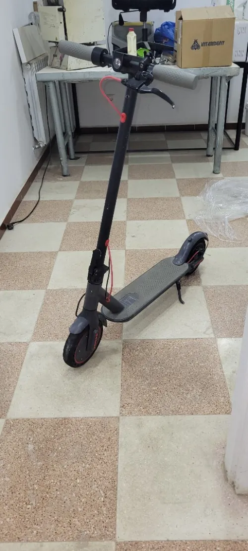 Aovopro trottinette électrique 