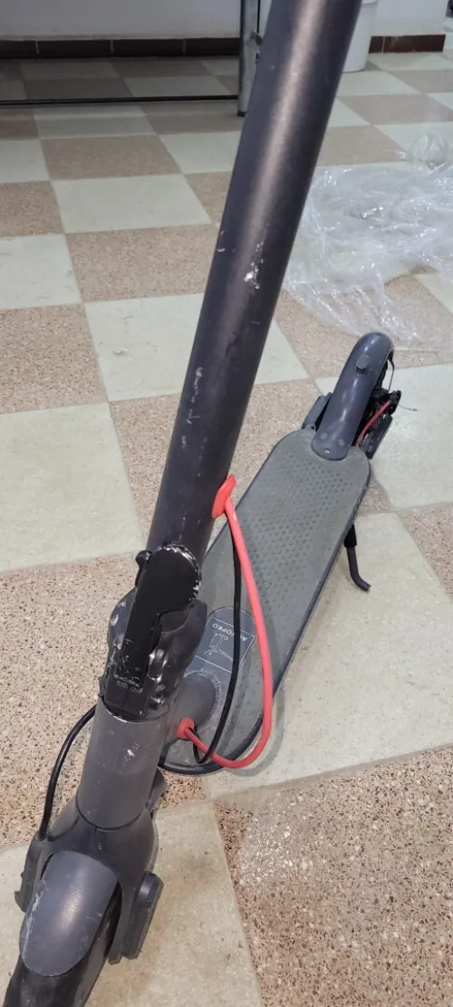 Aovopro trottinette électrique 