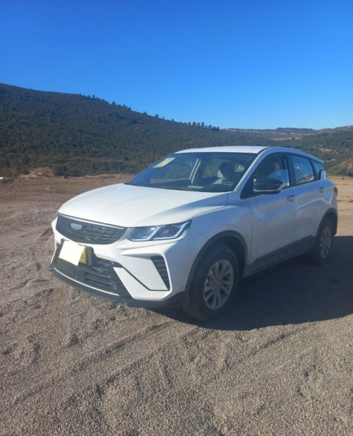 Geely Coolray 2025 Binyue manuel