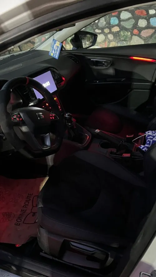 Seat Leon 2014 Leon
