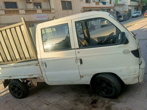 Hafei motors Yavuz 2010 Yavuz