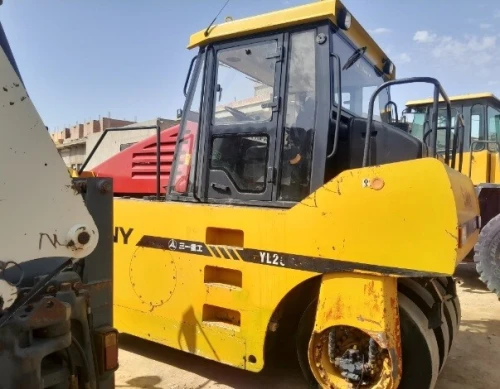 sany sany 25 t 