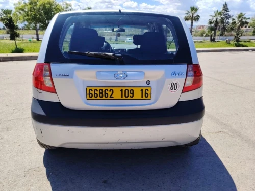 Hyundai Getz 2009 Getz