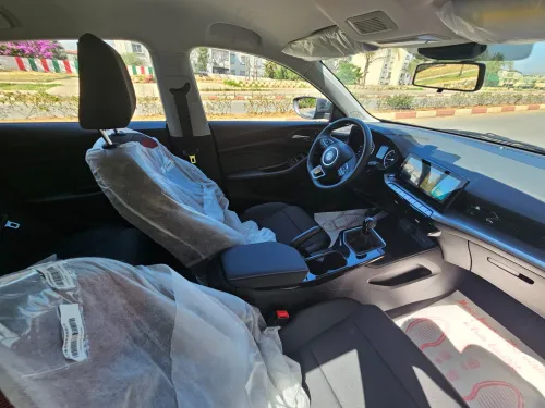 MG MG5 2026 MG5 Luxury Edition