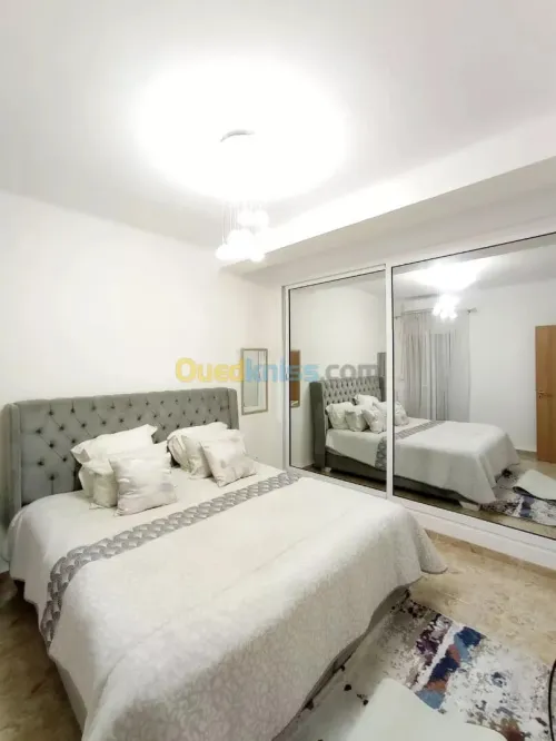 Location Appartement F4 Alger Bordj el kiffan
