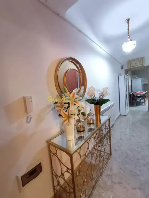 Location Appartement F4 Alger Bordj el kiffan