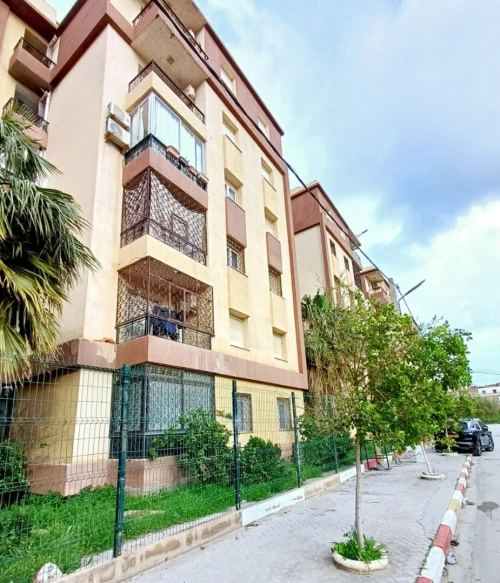 Vente Appartement F4 Alger Bordj el kiffan