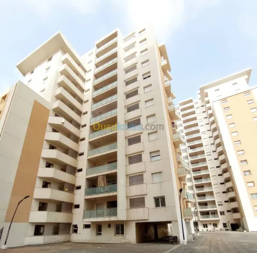 Vente Appartement F4 Alger Mohammadia