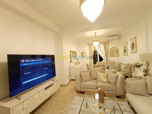 Location Appartement F4 Alger Bordj el kiffan