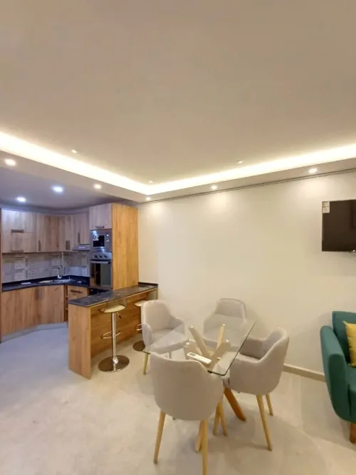 Location Appartement F2 Alger Bordj el kiffan