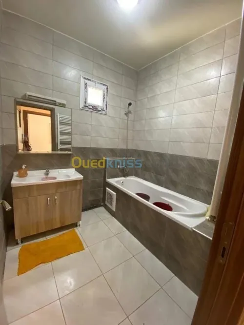 Location Appartement F5 Alger Reghaia