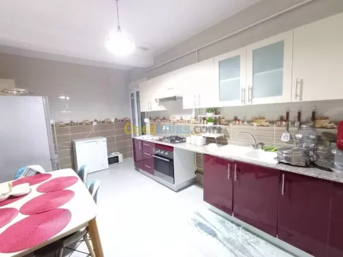 Location Appartement F4 Alger Bordj el kiffan
