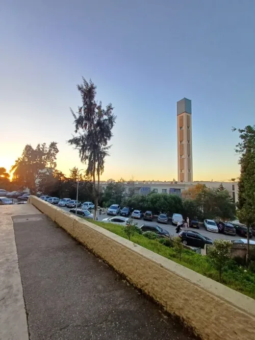 Location Appartement F3 Alger Mohammadia