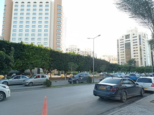 Location Appartement F5 Alger Bab ezzouar