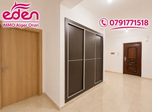 Location Appartement F4 Alger Reghaia