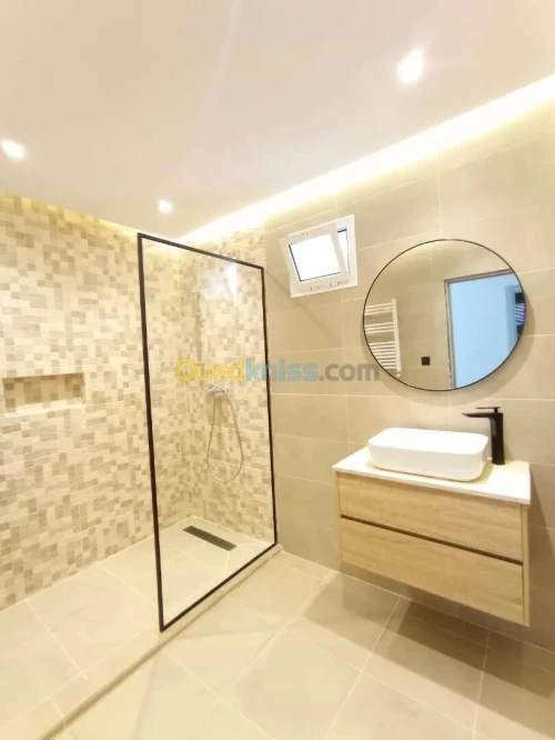 Vente Appartement F4 Alger Kouba