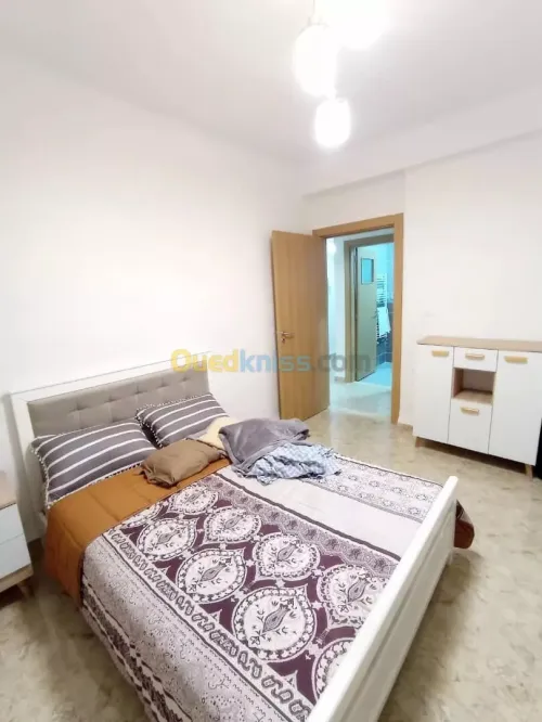 Location Appartement F4 Alger Bordj el kiffan