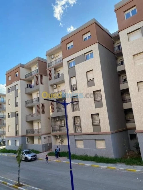 Location Appartement F5 Alger Bordj el kiffan