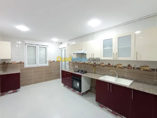 Location Appartement F4 Alger Bordj el kiffan