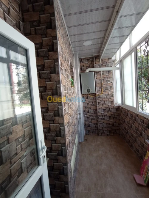 Location Appartement F4 Alger Bordj el kiffan