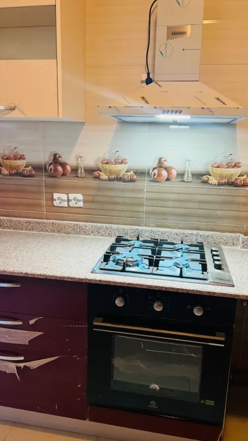 Vente Appartement F4 Alger Bordj el kiffan