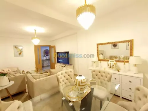 Location Appartement F4 Alger Bordj el kiffan