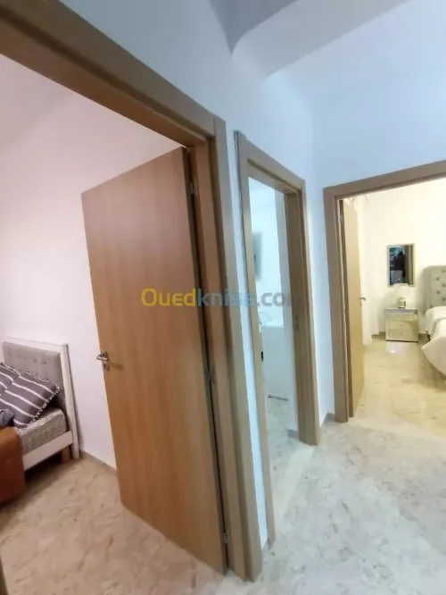 Location Appartement F4 Alger Bordj el kiffan