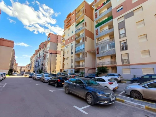 Vente Appartement F5 Alger Bordj el kiffan
