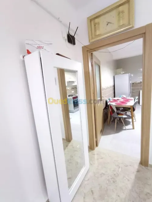 Location Appartement F4 Alger Bordj el kiffan