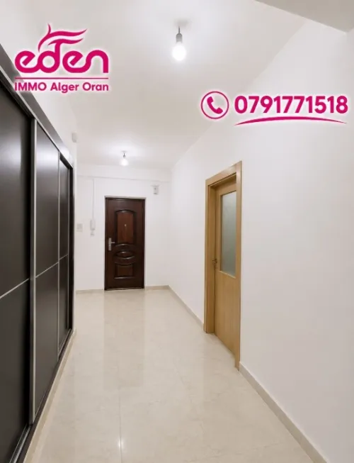 Location Appartement F4 Alger Reghaia