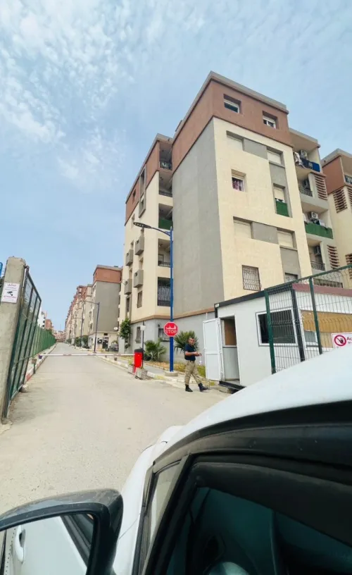 Location Appartement F4 Alger Bordj el kiffan