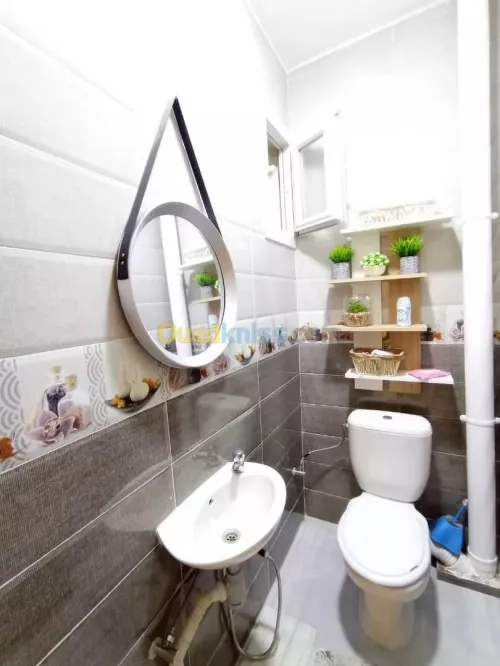 Location Appartement F4 Alger Bordj el kiffan