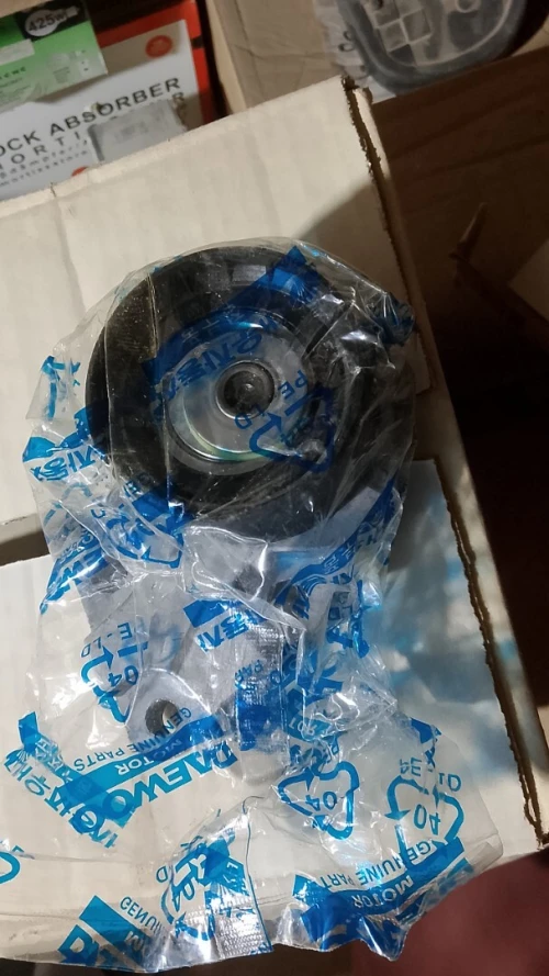 Tondeur synchronisation Daewoo cielo