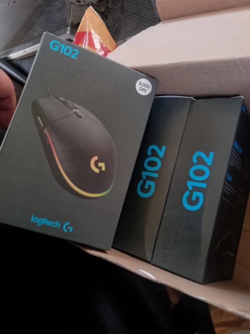 logitech g102 copie